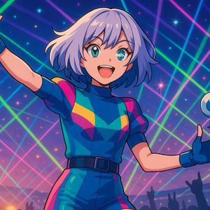 オシ・イズ・マイ・ヴォルテージ（Oshi is My Voltage）