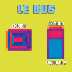 Fission Friction Frequency (Continuous Mix)