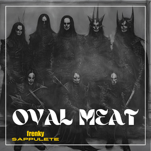 Oval Meat