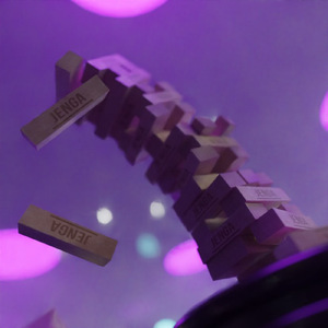 Jenga (feat. DESIRE WHALE)