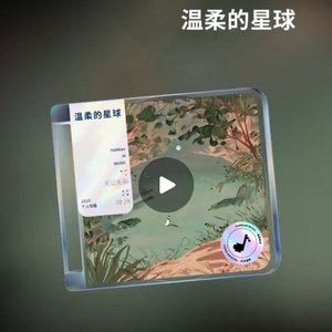 《温柔的星球》无边无际-流行.wav