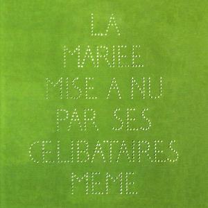 Musical Erratum: La Mariée mise à nu par ses célibataires, même