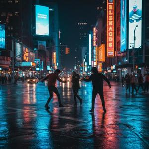 Stadtlichter & Mitternachtstanz