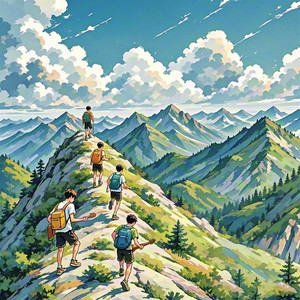 山那边 (小青年版)