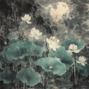 五音疗愈｜水音（养精蓄锐 滋补肾虚）