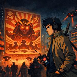 Metro Cell: Hanzomon Runner