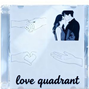 love quadrant 爱的象限
