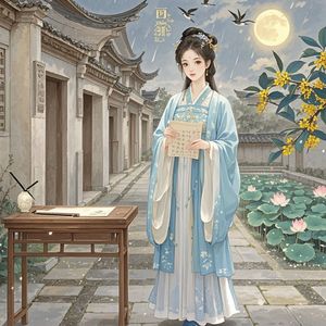 问问你-几笔旧时光