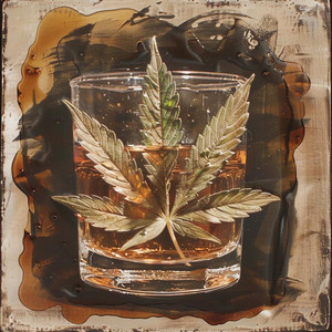 Weed, Wax, and Whiskey