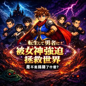 转生成为勇者，却被女神强迫拯救世界，是不是搞错了什么