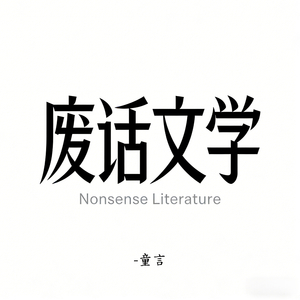 废话文学 (伴奏版)