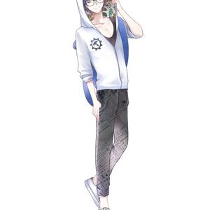 小三爷你大胆的往前走