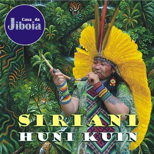 Siriani Txana Huni Kuin - Txana Keneya