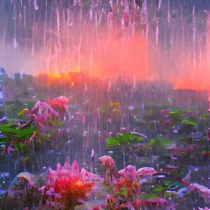 太阳雨/Sunny Rain