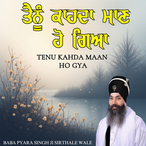 Tenu Kahda Maan Ho Gya