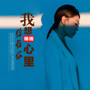 我想住在你心里 (伴奏)