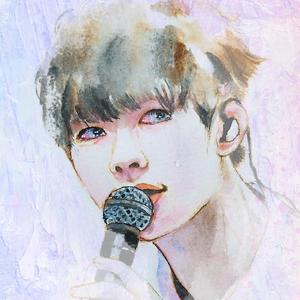 我惜你天真 (To Aaron)