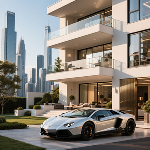 Crystal Skyline Fever