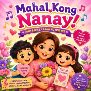 Mommy Kids (Masiglang musika para sa Araw ng mga Ina)