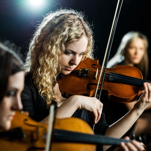 Harmonious Peace in Orchestral Form