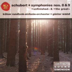 Symphony No. 8 in B Minor, D. 759, "Unfinished":I. Allegro moderato