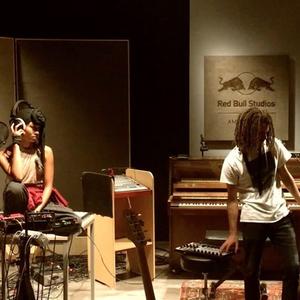 Amsterjam with June Marieezy