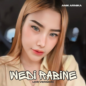 Wedi Rabine (Live)