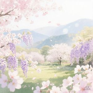 当山涧的泉水初见大海