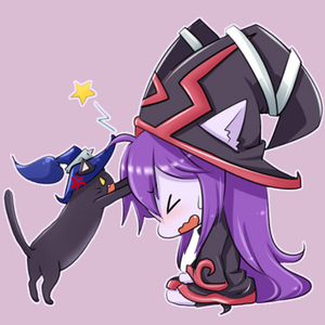 璐璐（仙灵女巫）