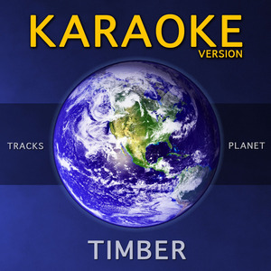 Timber (Karaoke Version)