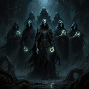 The Shadow of the Nine
