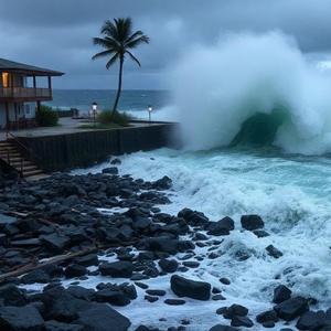 Beneath the Falling Stars