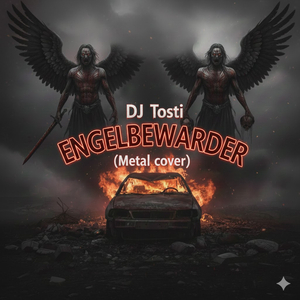 Engelbewaarder (Metal Cover)
