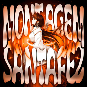 Montagem Santa Fe 2 X课代表袭击你