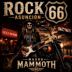 Rock 66 Asunción