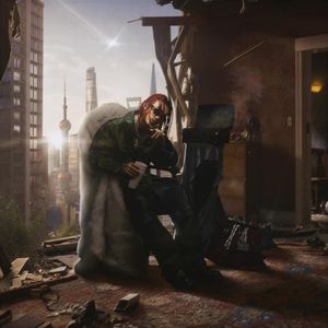 "白骨精" 黑暗中国风×MULA SAKEE×SASIOVERLXRD Type Beat