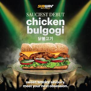 Chicken Bulgogi