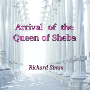 Arrival of the Queen of Sheba