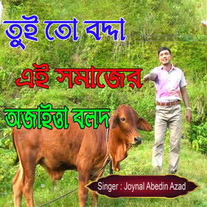 তুই তো বদ্দা এই সমাজের অজাইত্তা বলদ