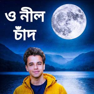 ও নীল চাঁদ