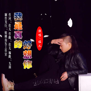 我是真的好想你