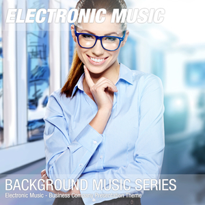 Electronic Futuristic Business Company Presentation Background Music 01