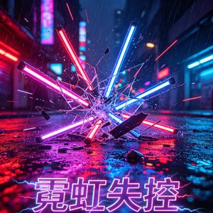 霓虹失控