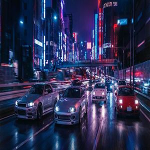 Knocking: Speed up