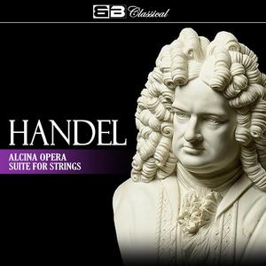 Alcina, Opera Suite for Strings: V. Gavotte