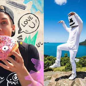 Marshmello / Razihel-Love U × Alone（Latifa♚ remix）