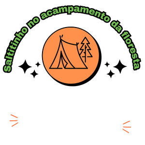 Saltitinho no Acampamento da Floresta