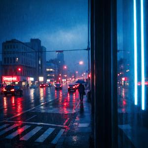 Into the Night