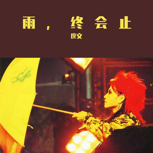 雨，终会止