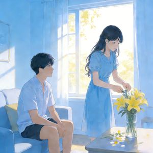 07.黄百合-叙事版